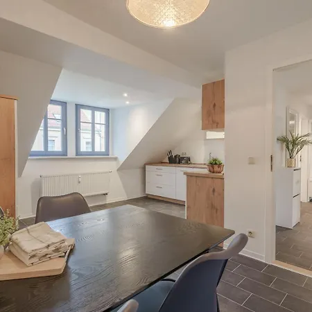 Apartmenthaus Meissen Exterior photo