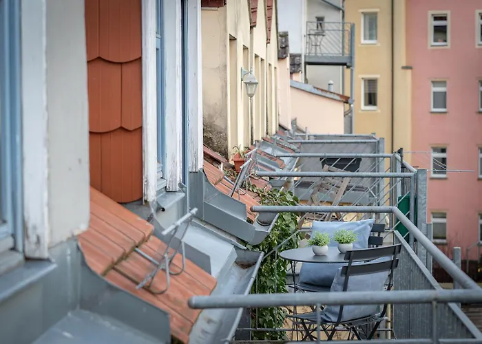 Apartmenthaus Meissen