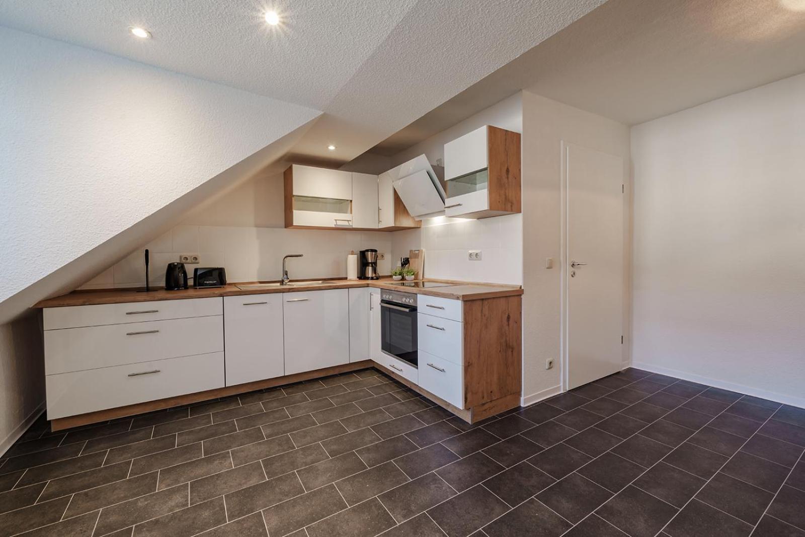 Apartmenthaus Apartment