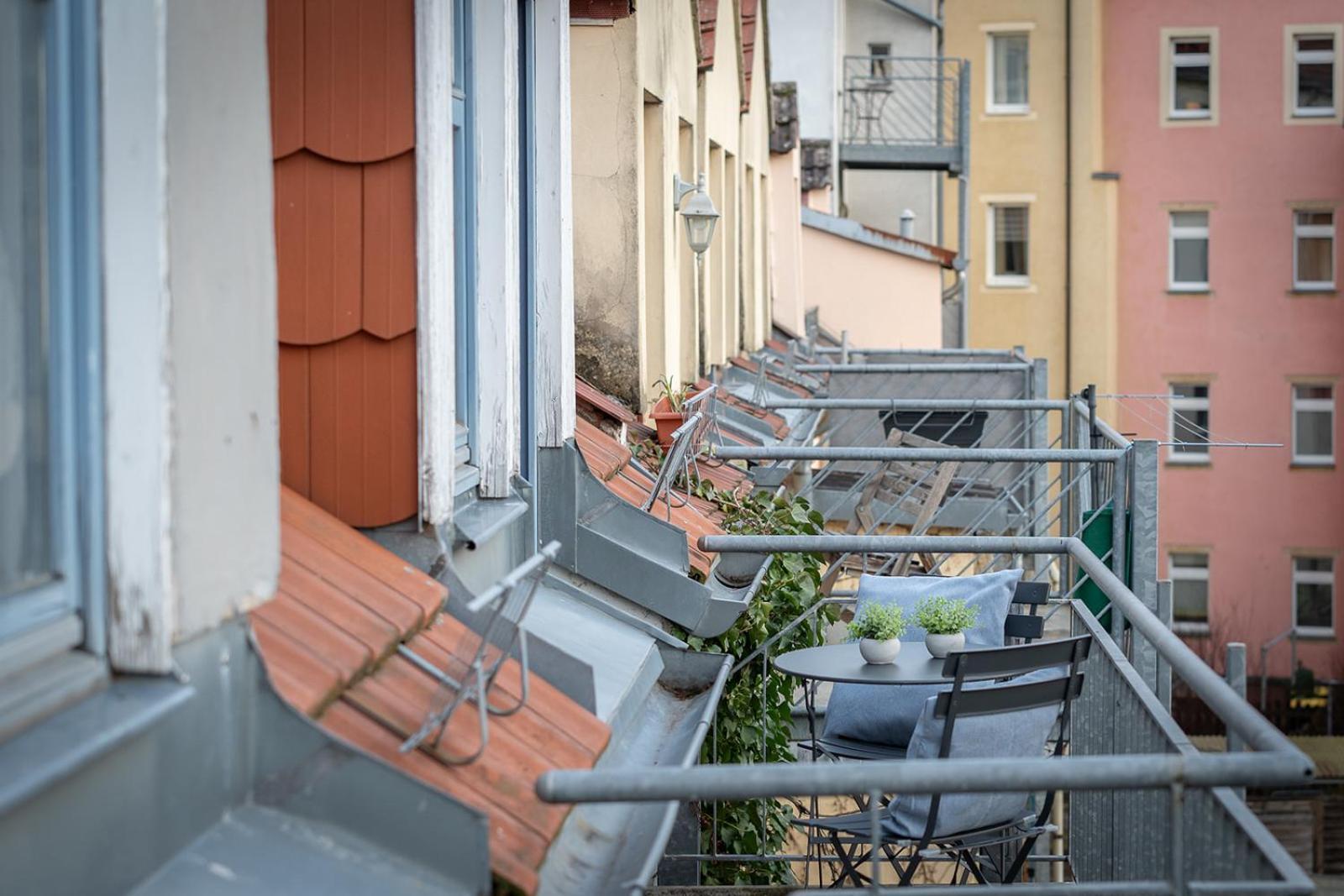 Apartment Apartmenthaus *