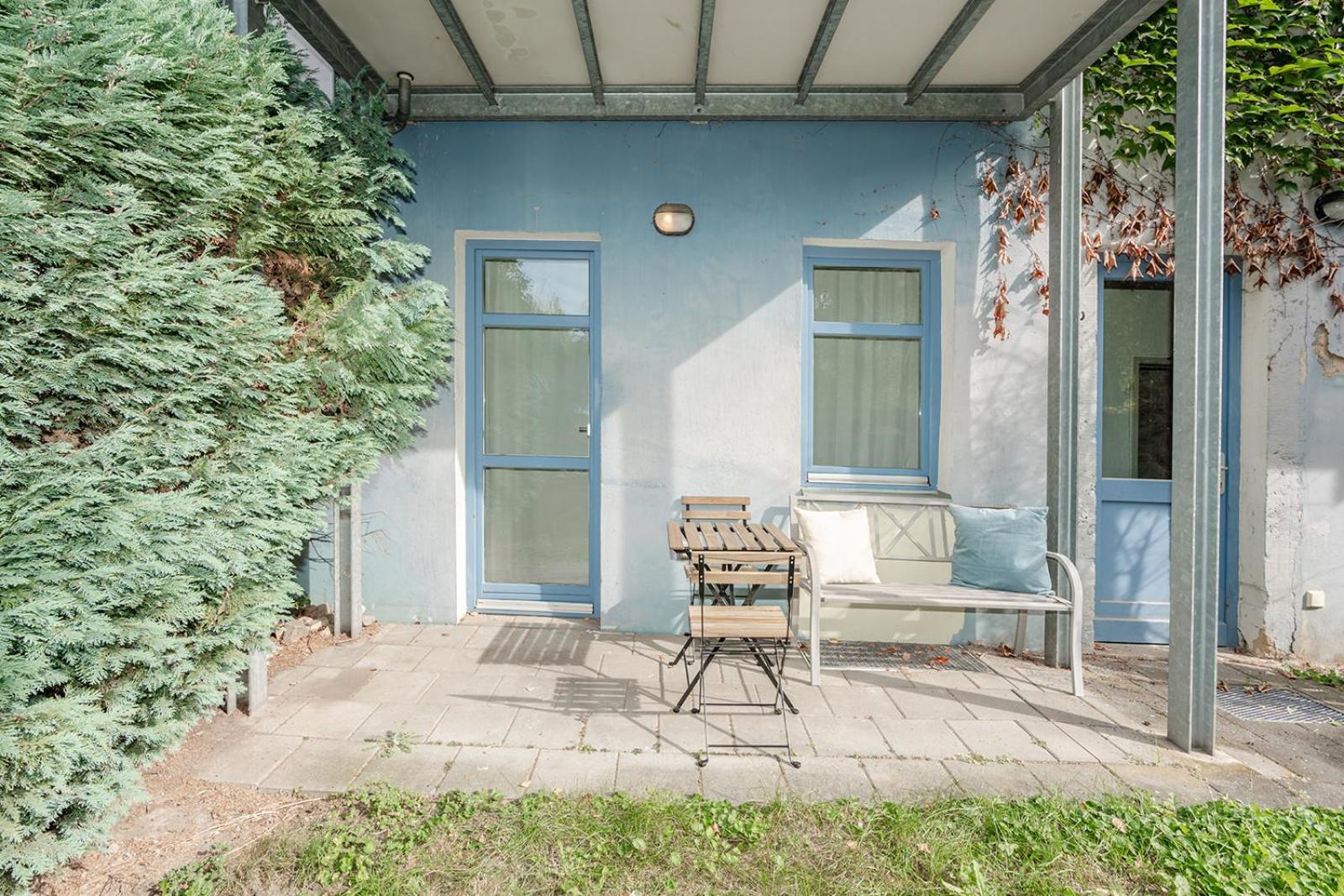 Apartmenthaus *