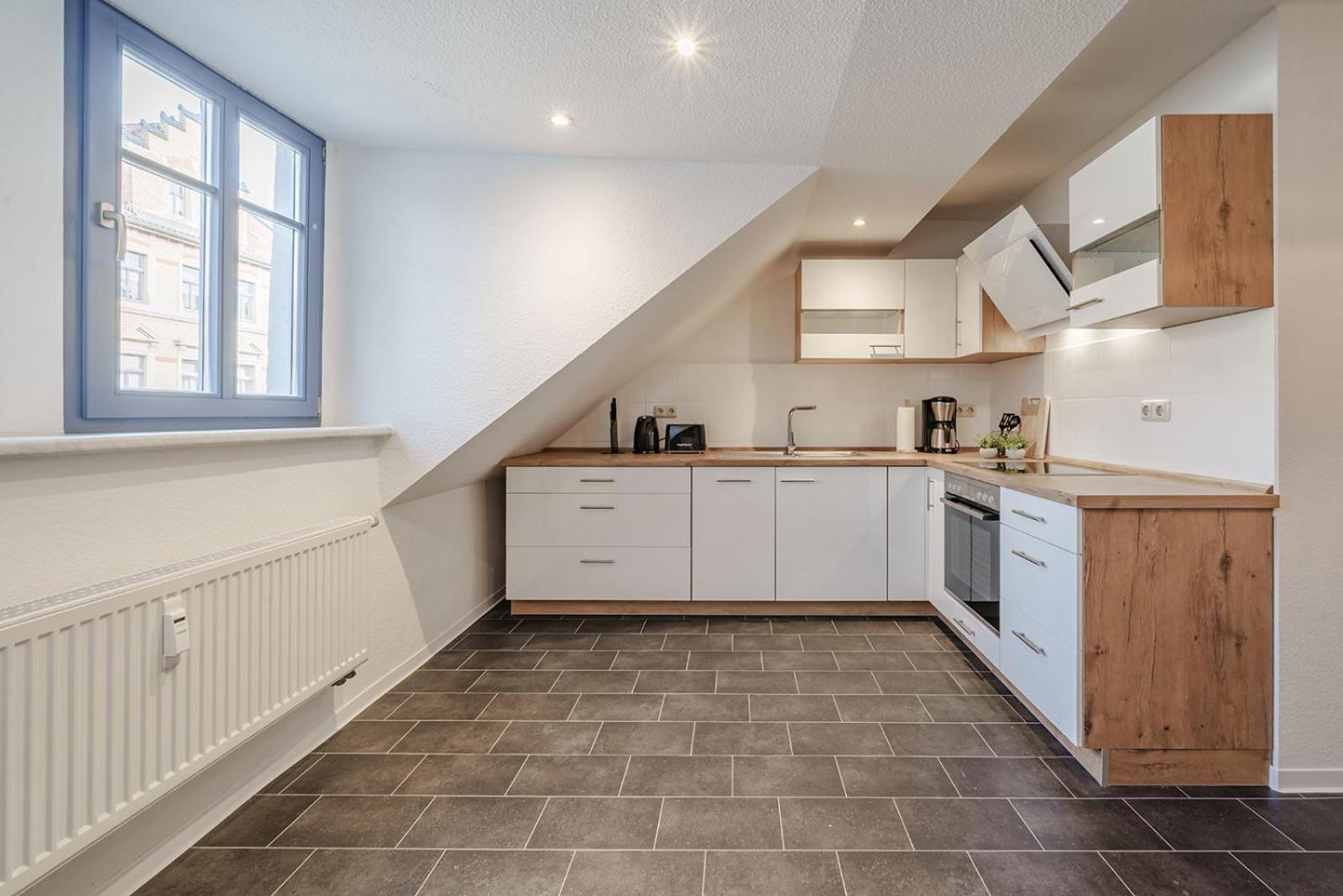 Apartmenthaus Apartment *