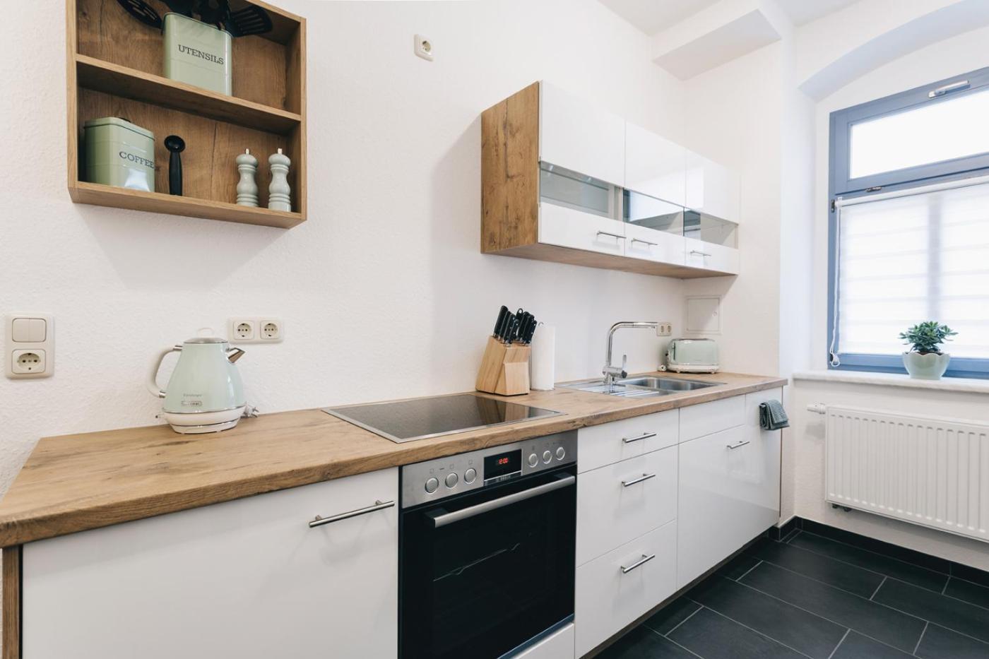 Apartmenthaus * Meissen