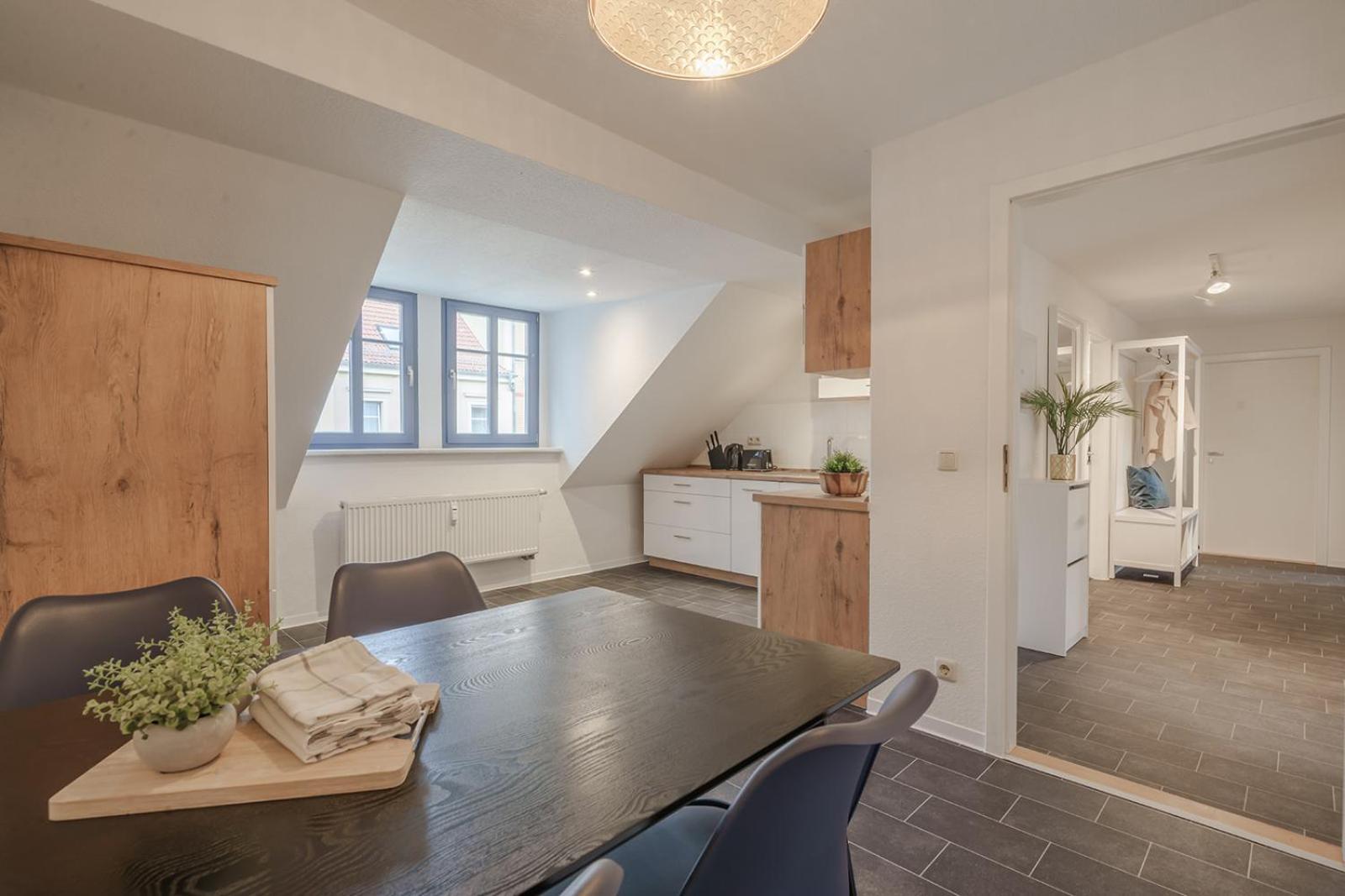 Apartment Apartmenthaus Meissen