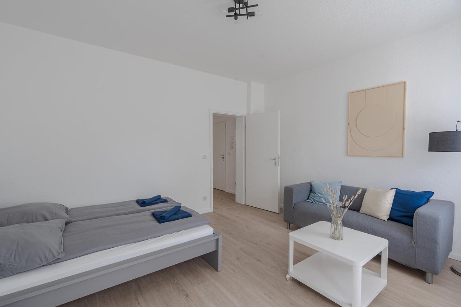 Apartment Apartmenthaus *