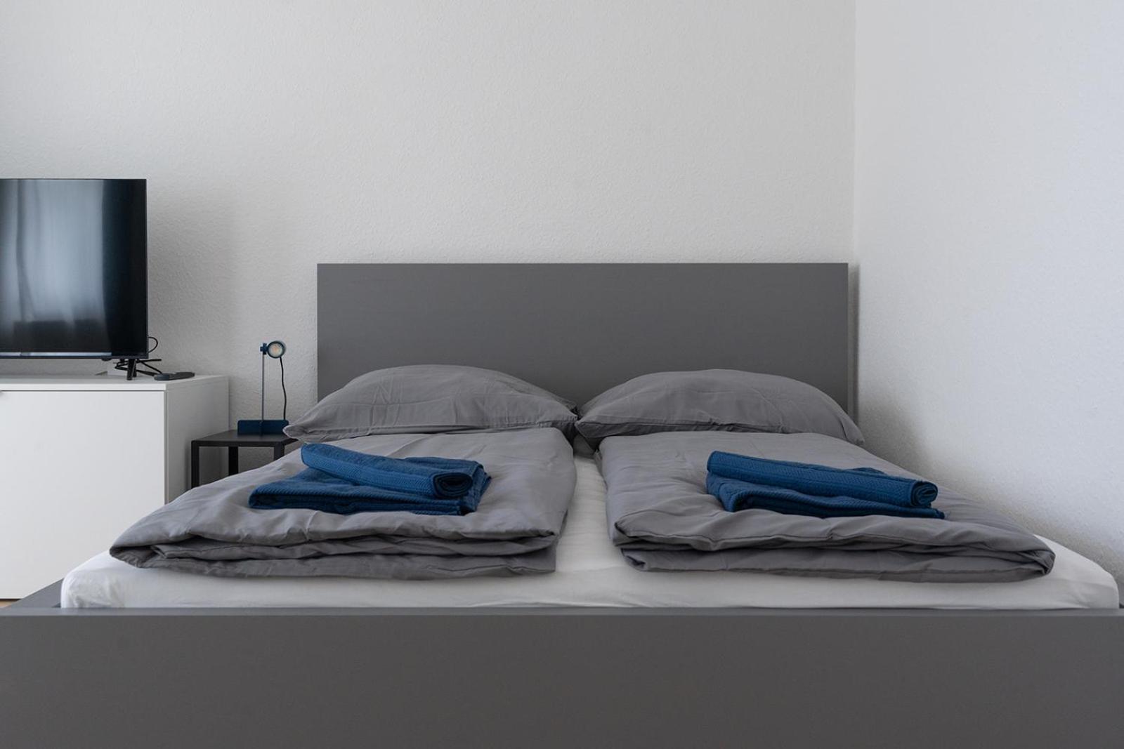 Apartmenthaus *