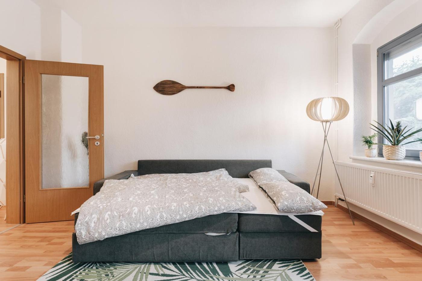 Apartmenthaus Apartment